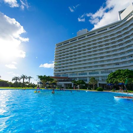 Royal Hotel Okinawa Zanpamisaki Yomitan Eksteriør billede