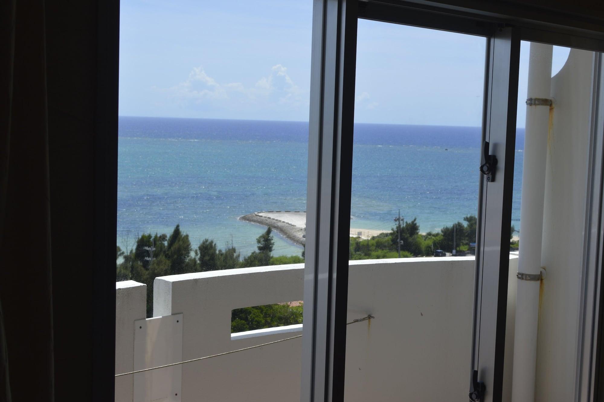 Royal Hotel Okinawa Zanpamisaki Yomitan Eksteriør billede